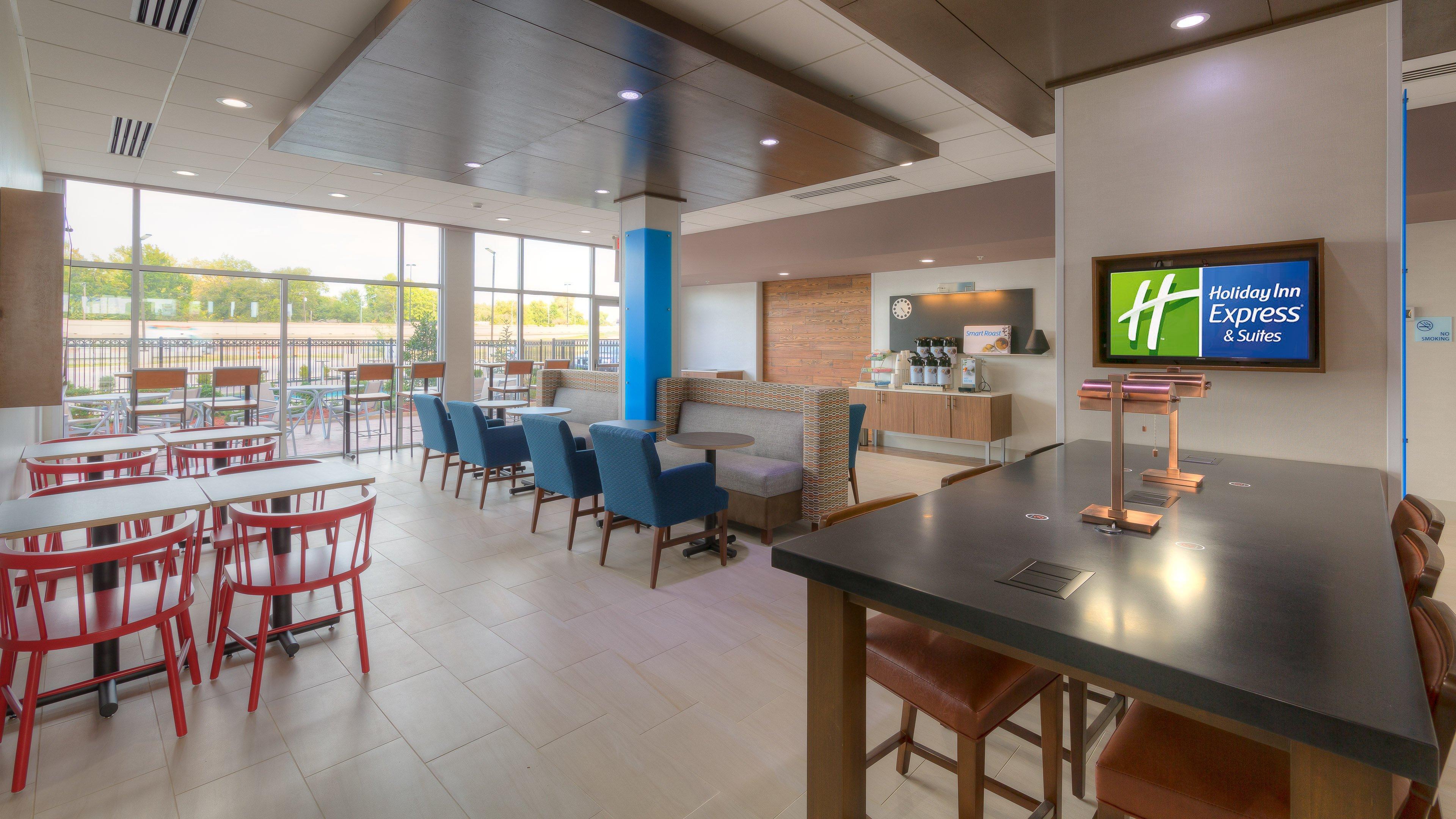 Holiday Inn Express & Suites Tulsa Midtown By Ihg Екстериор снимка