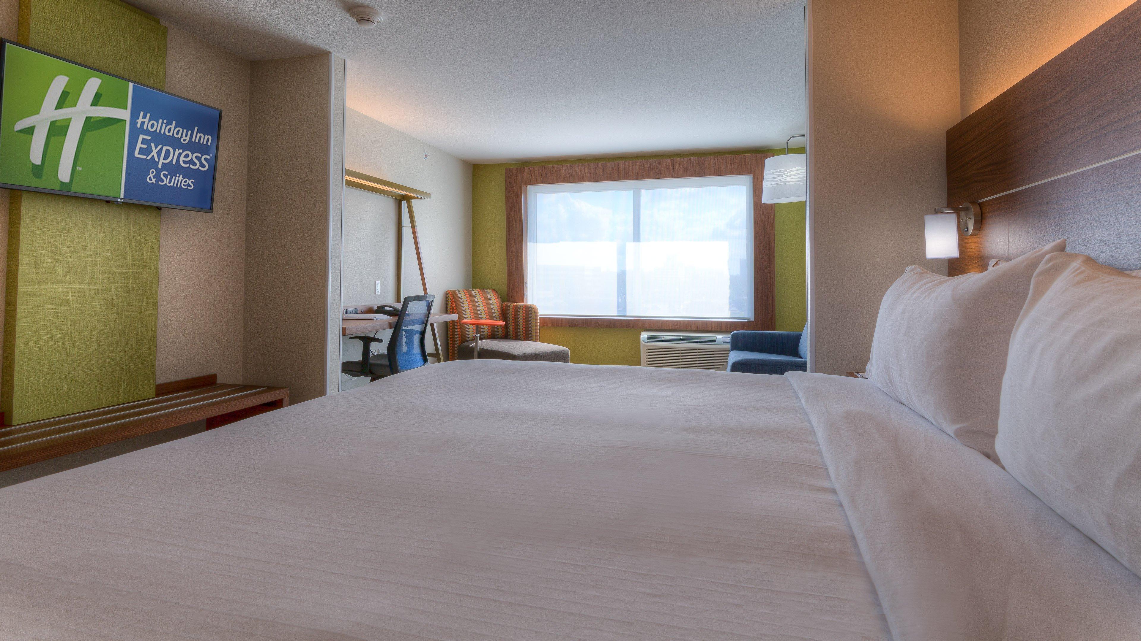 Holiday Inn Express & Suites Tulsa Midtown By Ihg Екстериор снимка