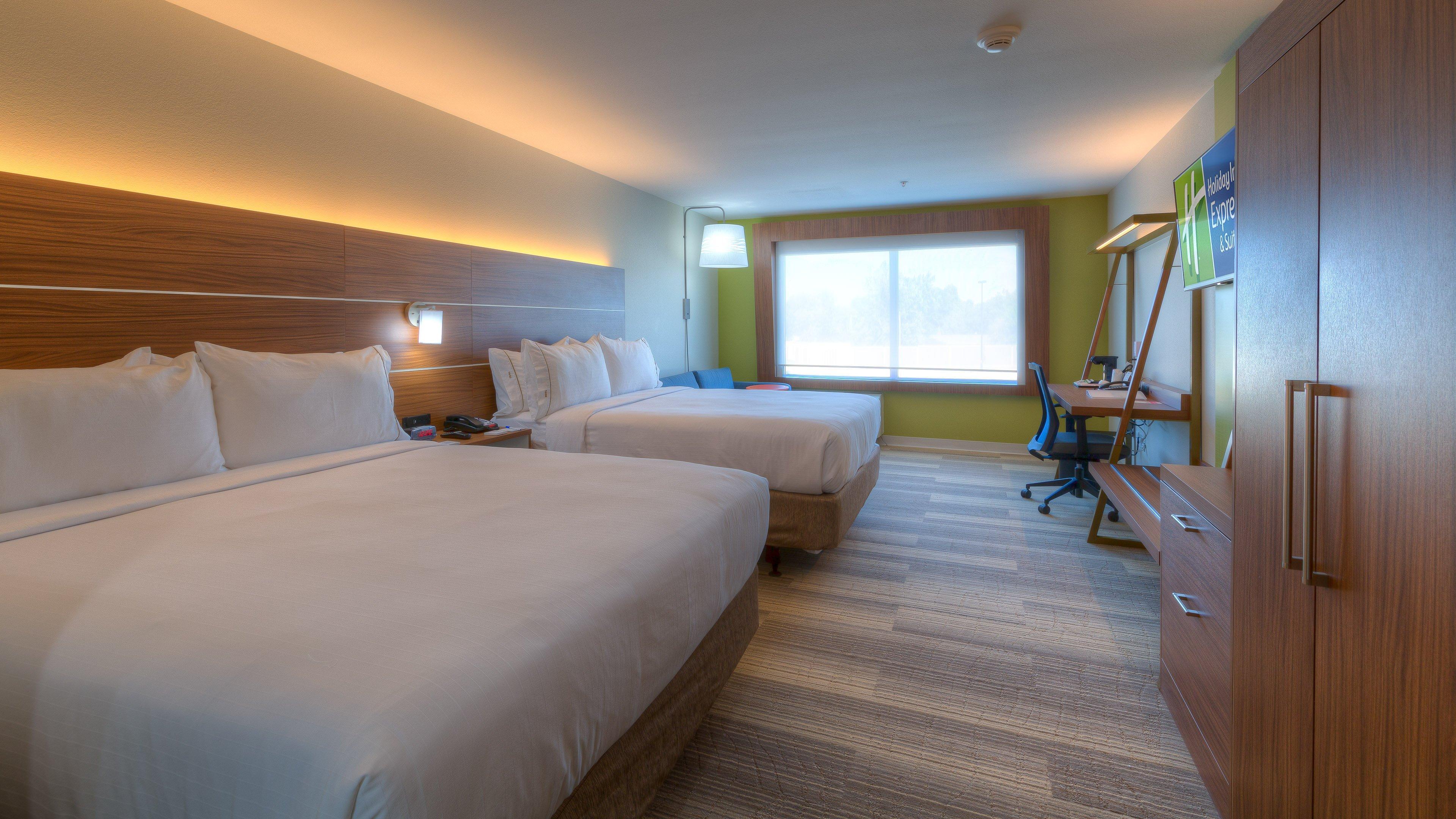 Holiday Inn Express & Suites Tulsa Midtown By Ihg Екстериор снимка