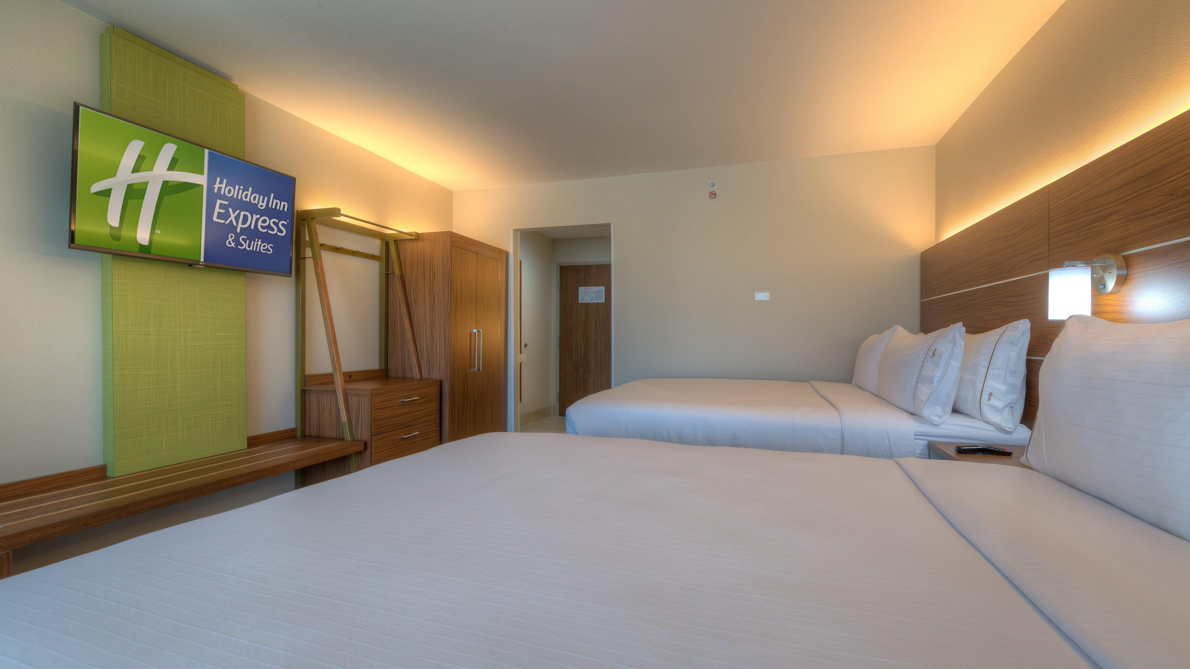 Holiday Inn Express & Suites Tulsa Midtown By Ihg Екстериор снимка
