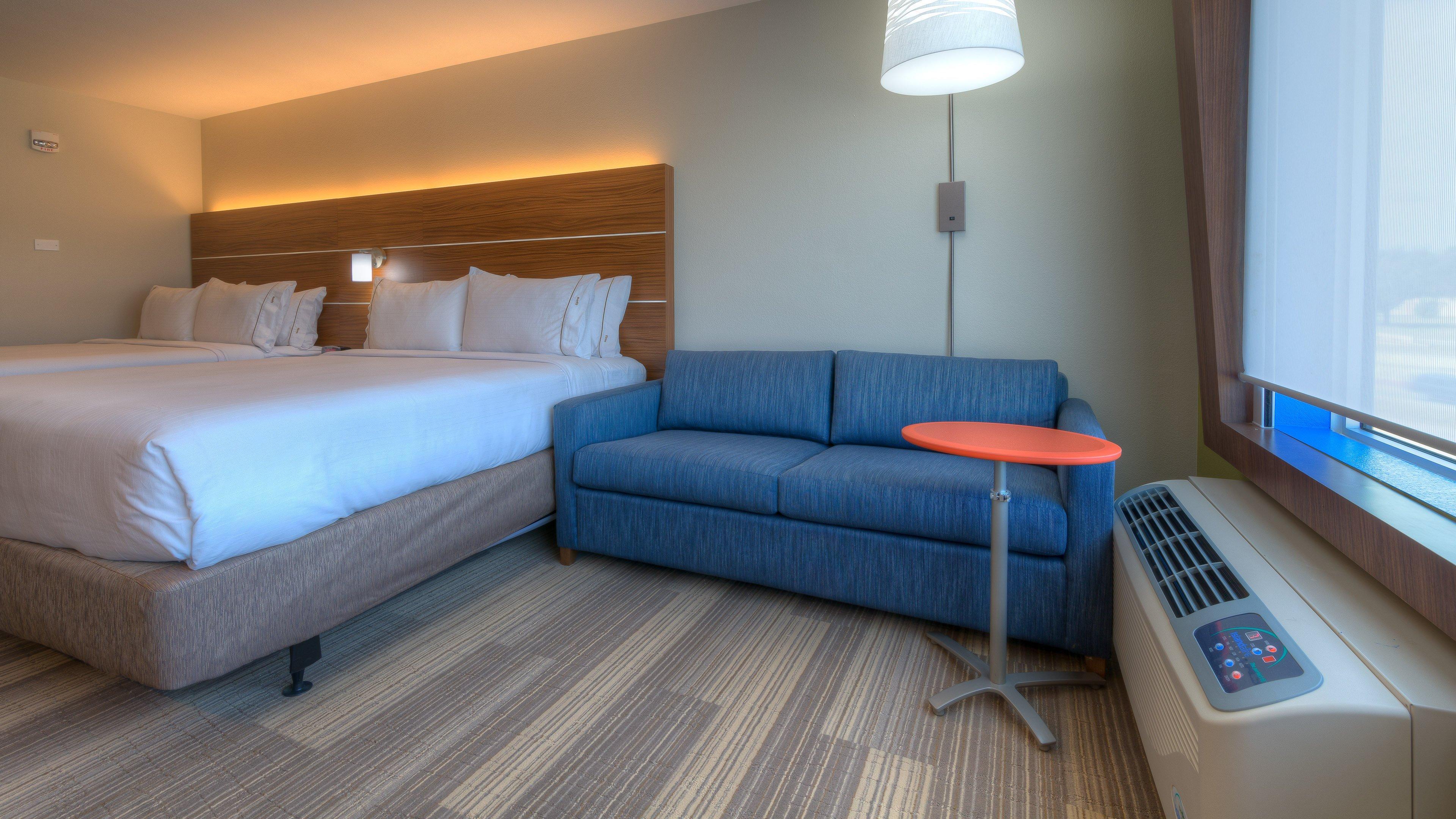 Holiday Inn Express & Suites Tulsa Midtown By Ihg Екстериор снимка