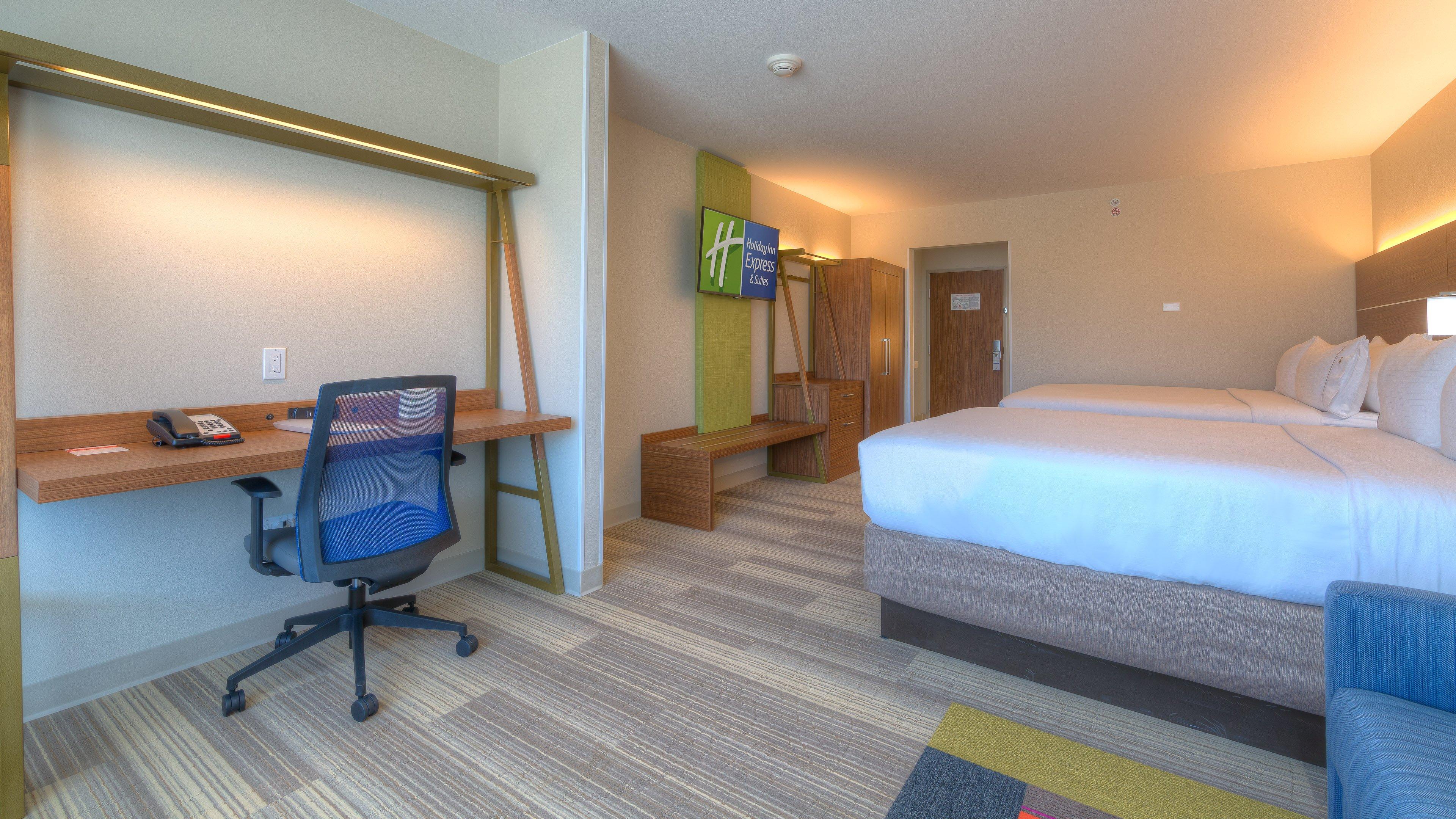 Holiday Inn Express & Suites Tulsa Midtown By Ihg Екстериор снимка