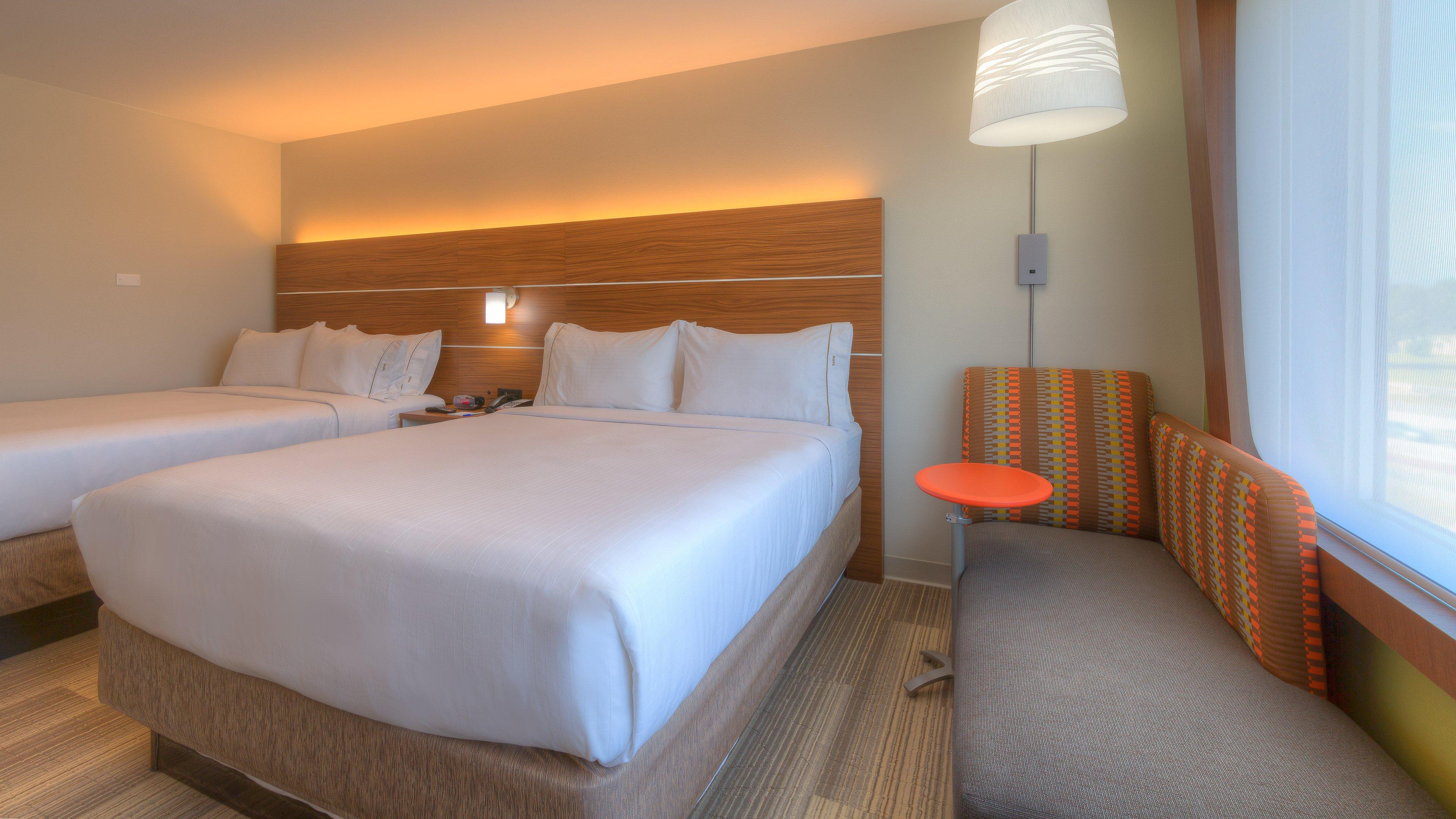 Holiday Inn Express & Suites Tulsa Midtown By Ihg Екстериор снимка