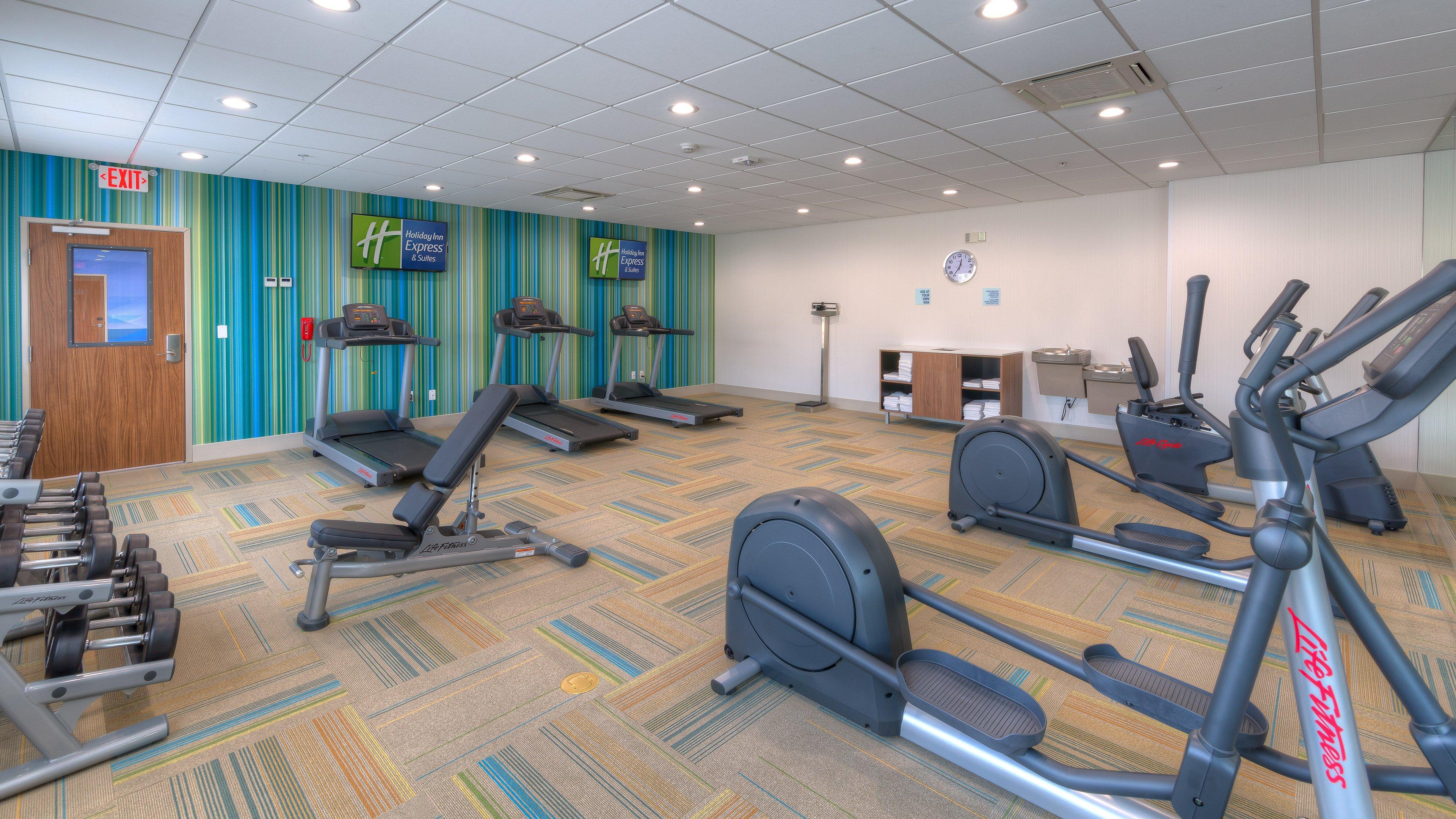 Holiday Inn Express & Suites Tulsa Midtown By Ihg Екстериор снимка