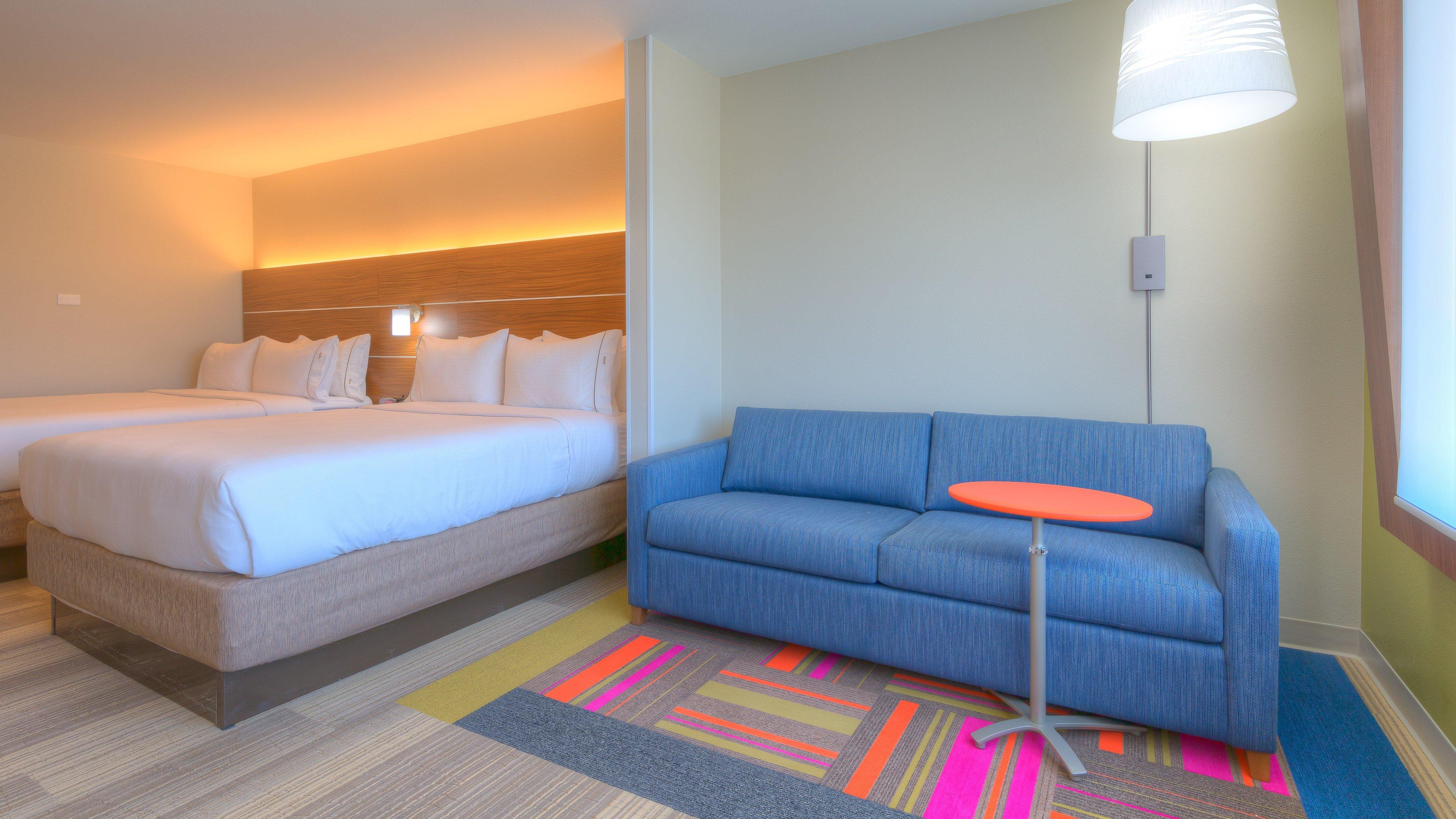 Holiday Inn Express & Suites Tulsa Midtown By Ihg Екстериор снимка